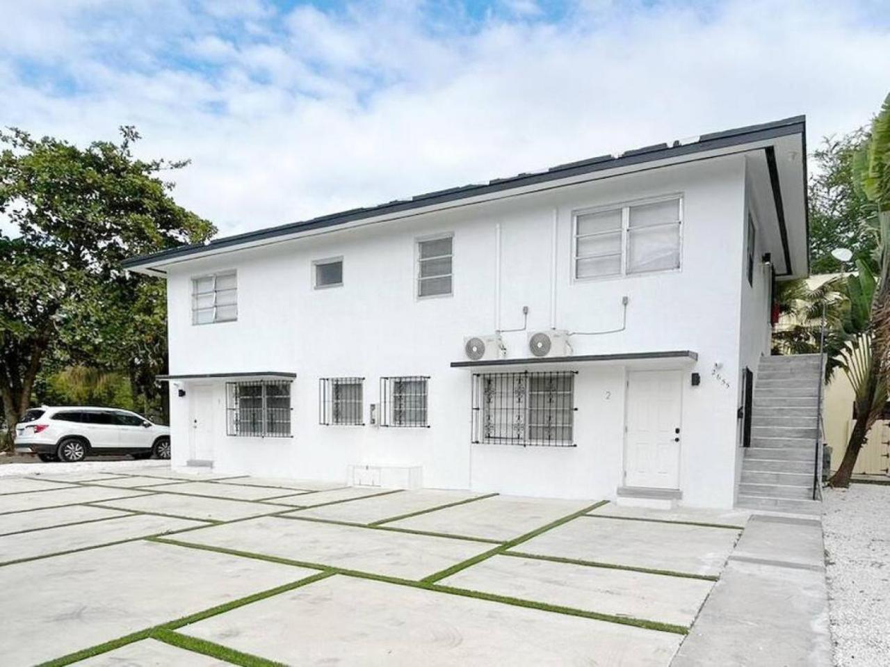 Fully Equipped Apartments With Parking Near Cocowalk 迈阿密 外观 照片