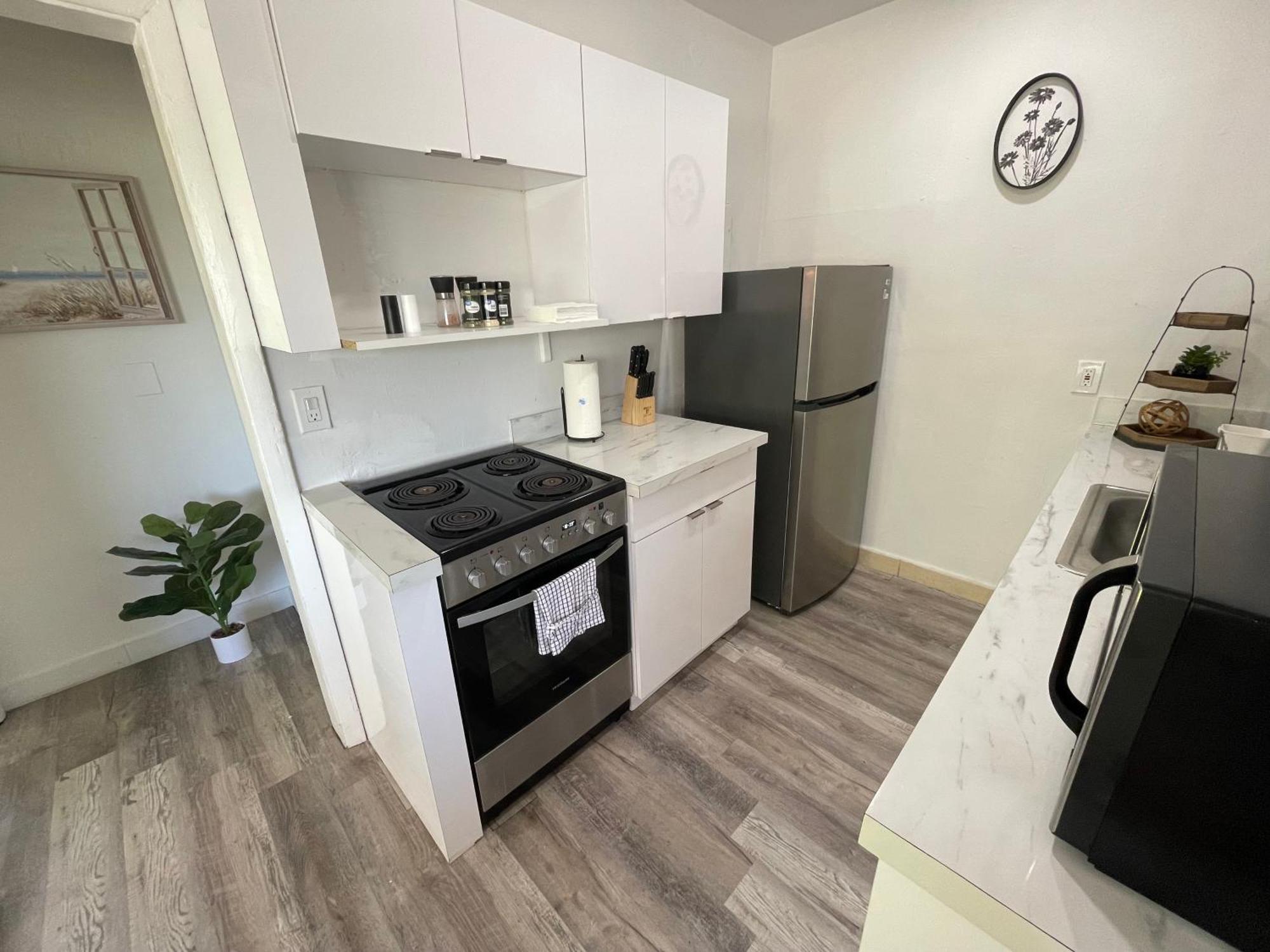 Fully Equipped Apartments With Parking Near Cocowalk 迈阿密 外观 照片