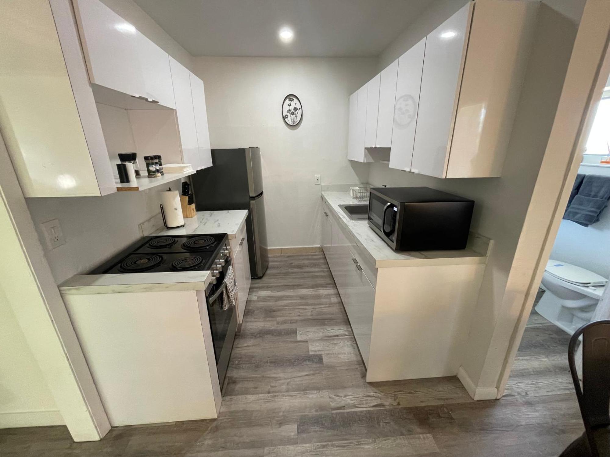 Fully Equipped Apartments With Parking Near Cocowalk 迈阿密 外观 照片