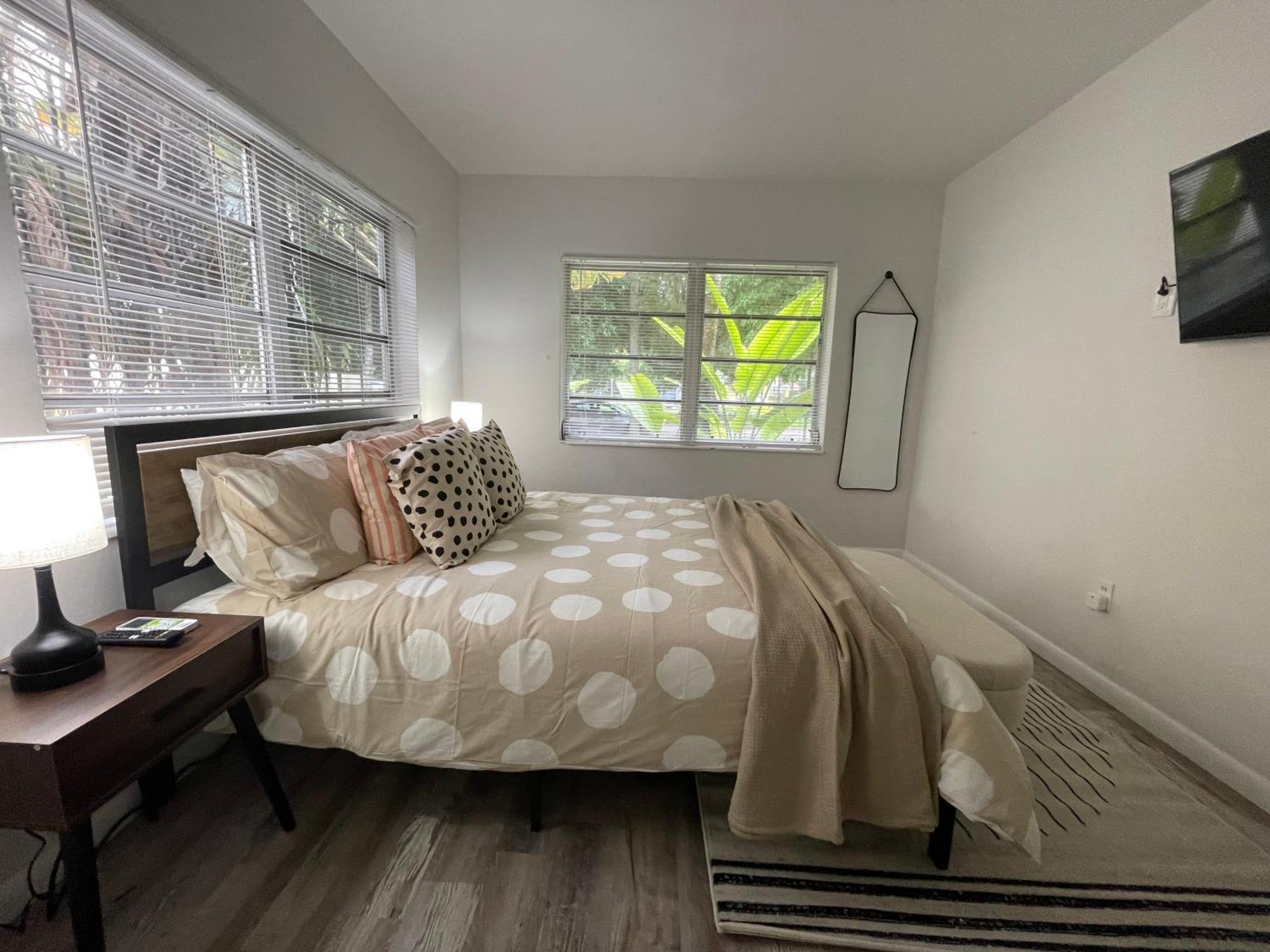 Fully Equipped Apartments With Parking Near Cocowalk 迈阿密 外观 照片